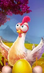 Chicken Drop