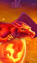 Treasures of Fire: Scatter Pays