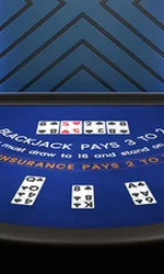 Blackjack X 24 - Azure