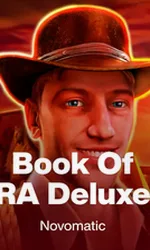 Book of Ra deluxe