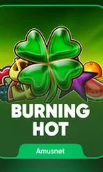 Burning Hot